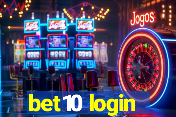 bet10 login